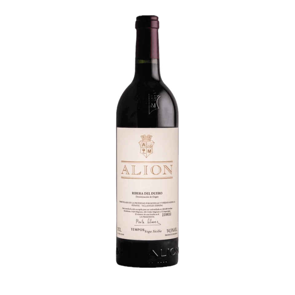 Alión Ribera del Duero D.O