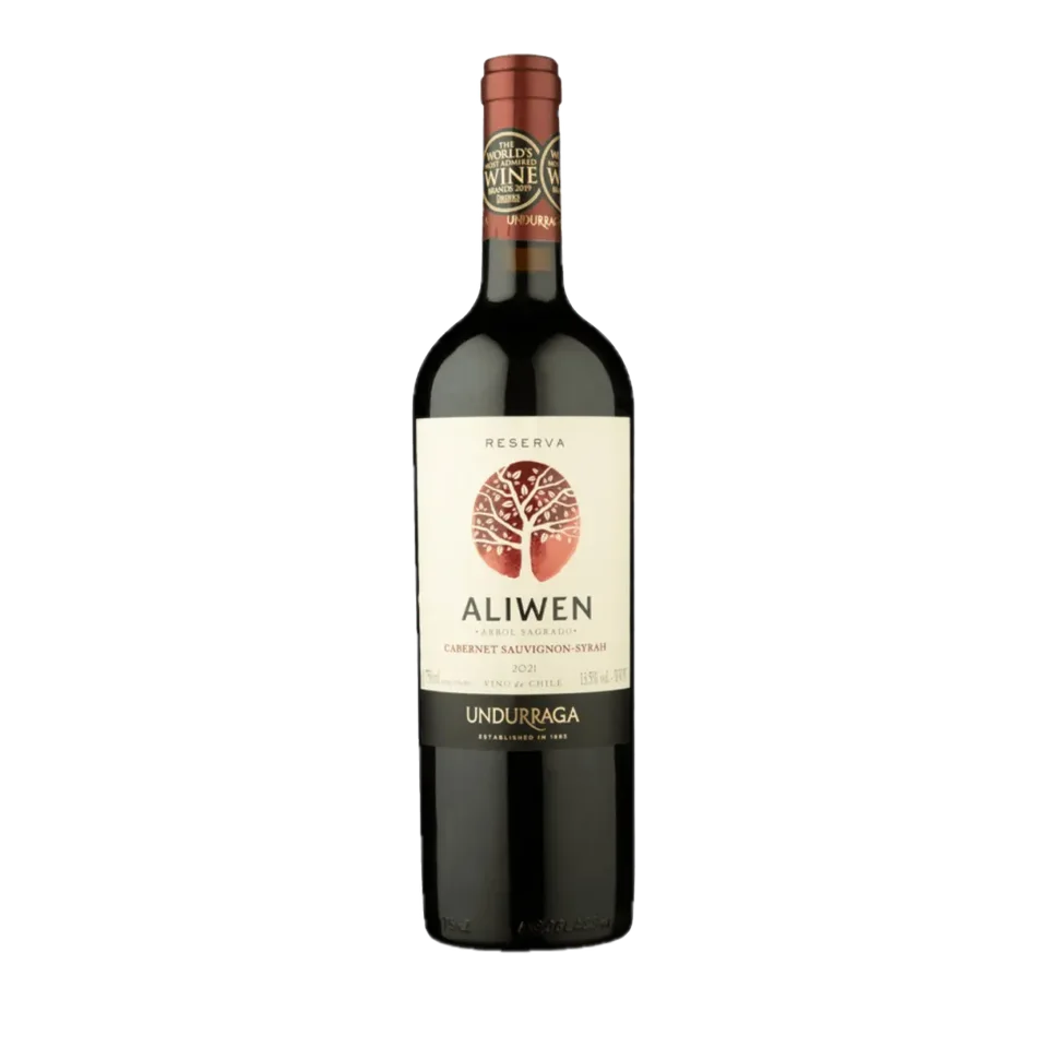 Aliwen Reserva Shirah Cabernet Sauvignon Syrah