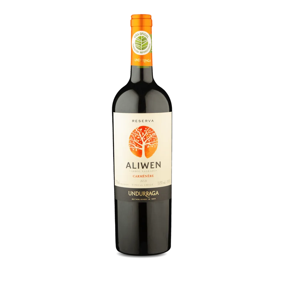 Aliwen Reserva Valle del Rapel Carménère 2021