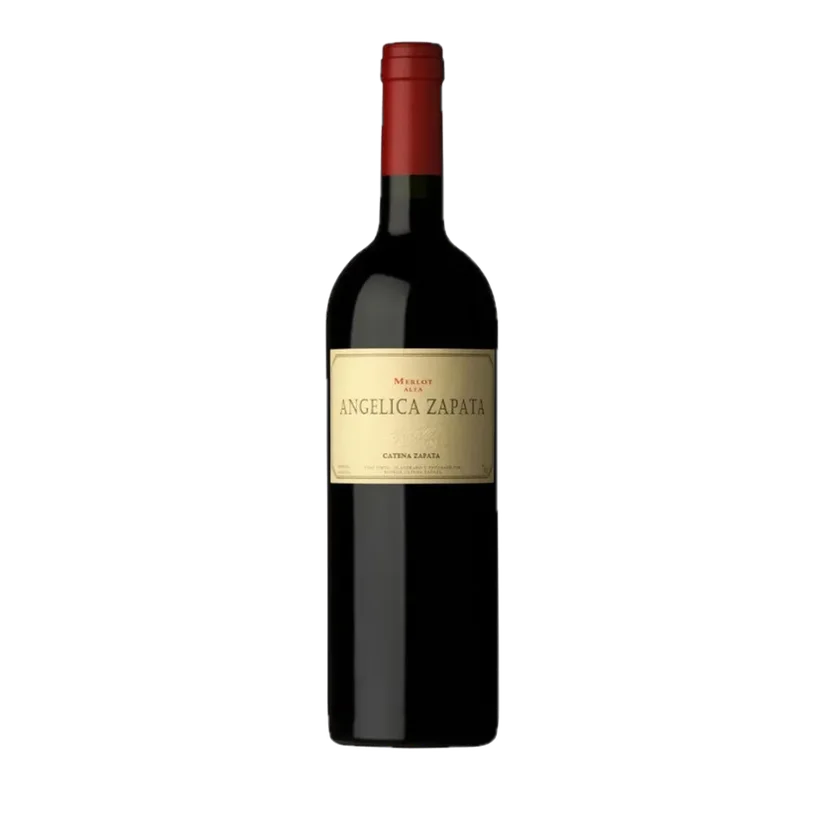 Angelica Zapata Merlot