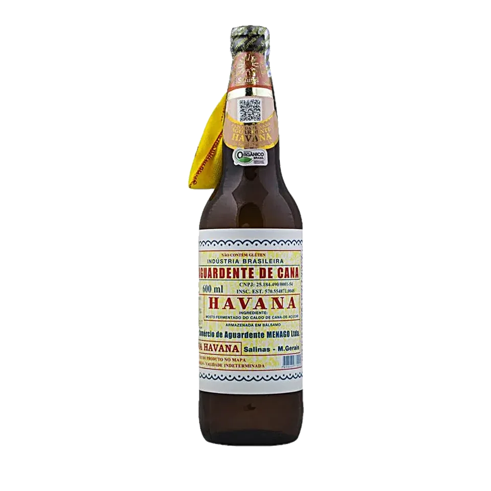 Cachaça Havana 600ml
