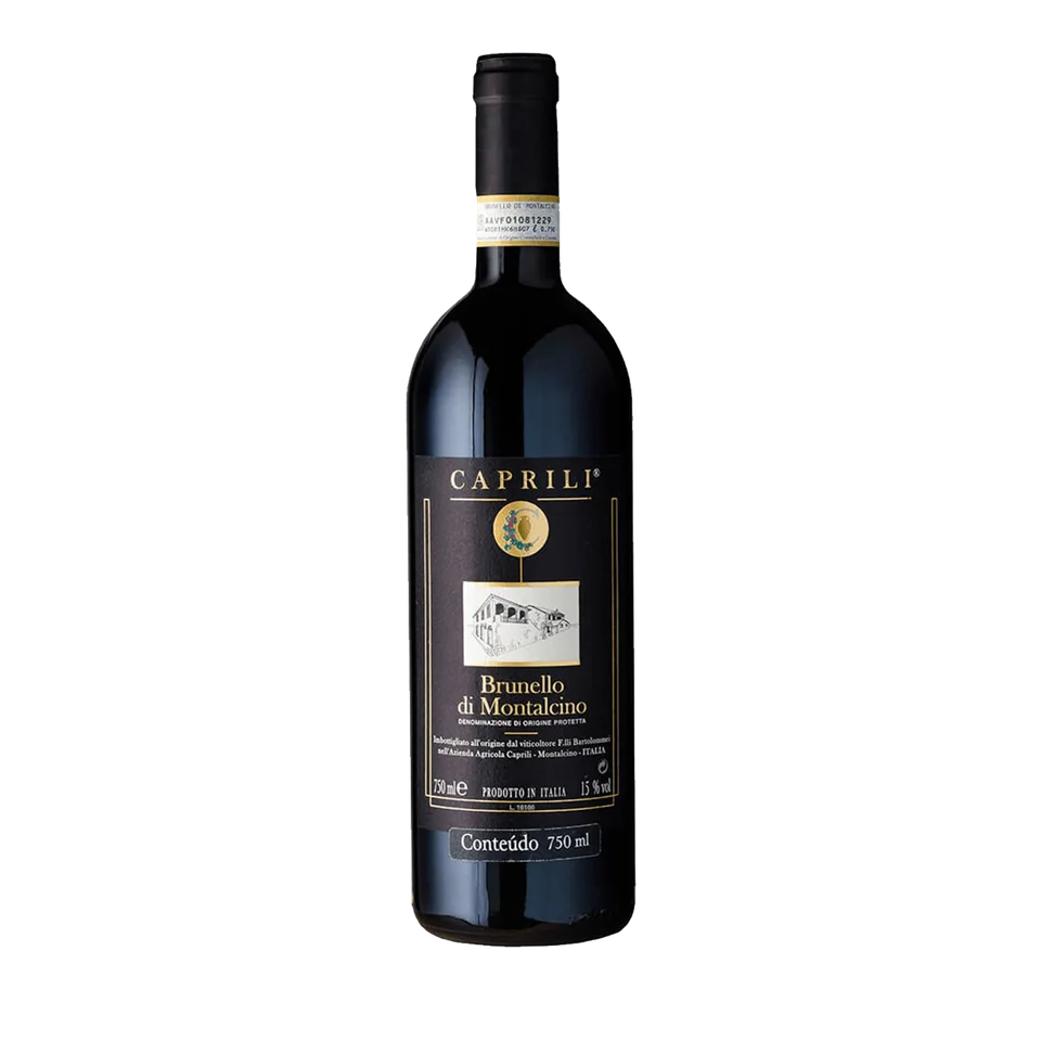 Caprili Brunello di Montalcino 2018