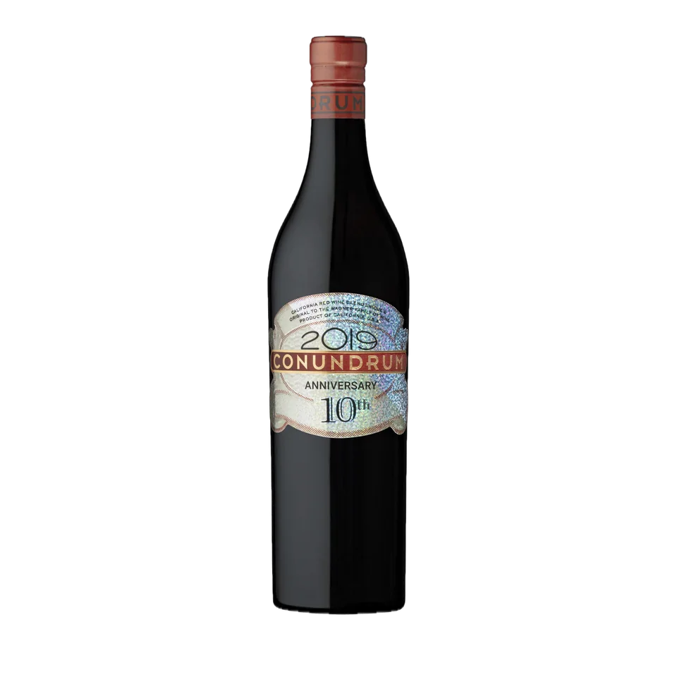 Caymus Conundrum Red