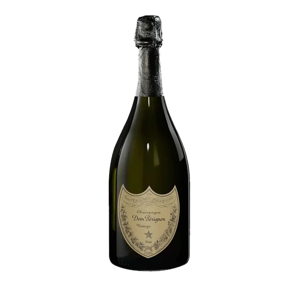 Champagne Dom Perignon Vintage 2013 Com Cartucho 750ml