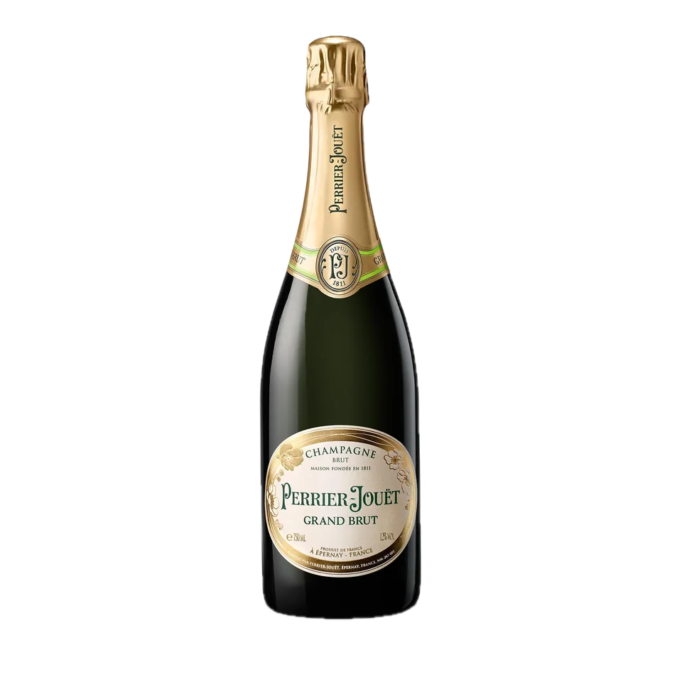 Champagne Perrier-Jouët Grand Brut (750ml)