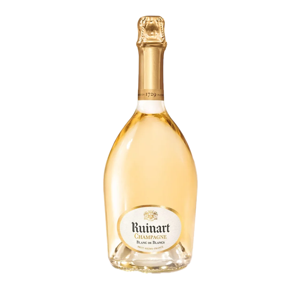 Champagne Ruinart Blanc de Blancs