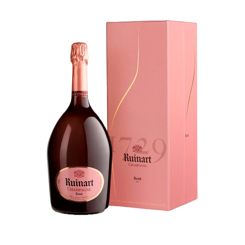 Champagne Ruinart Rosé 750ml