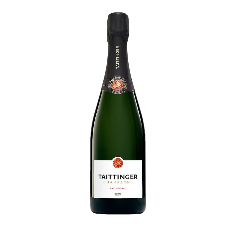 Champagne Taittinger Réserve Brut