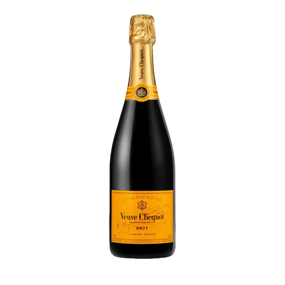 Champanhe Veuve Clicquot Brut 750Ml