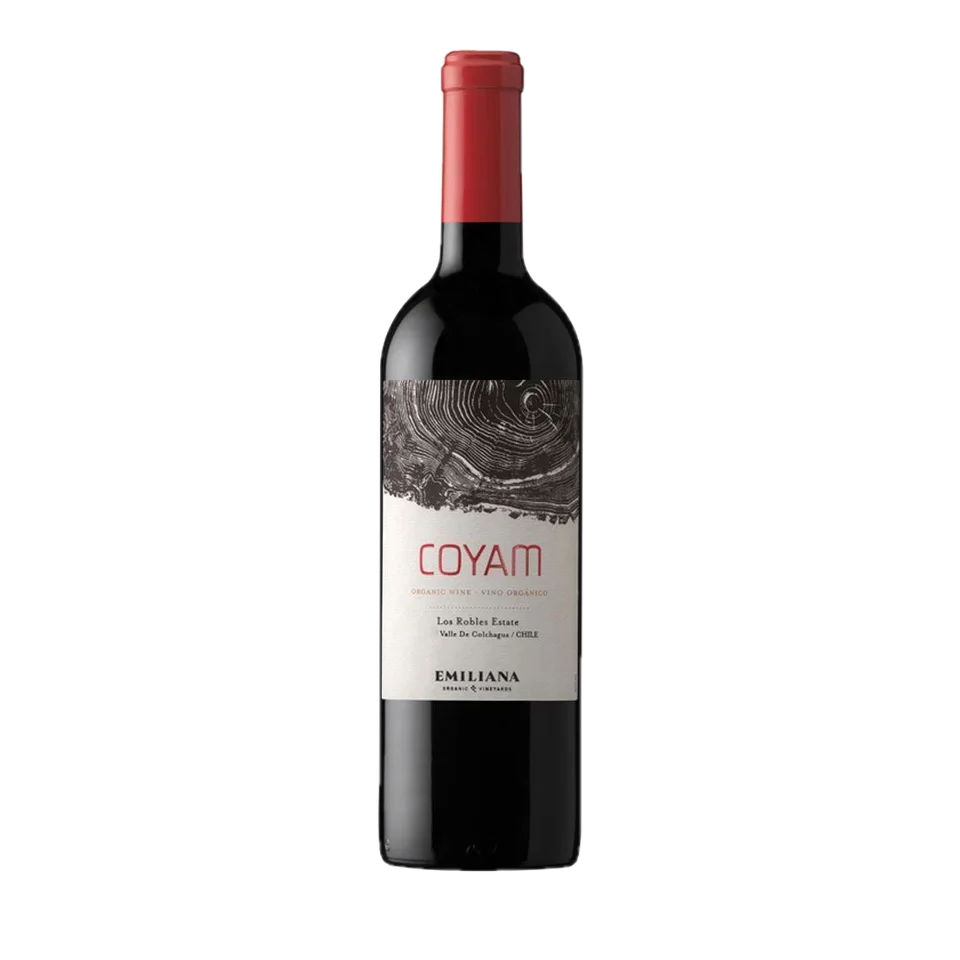 Coyam Orgânico 750ml