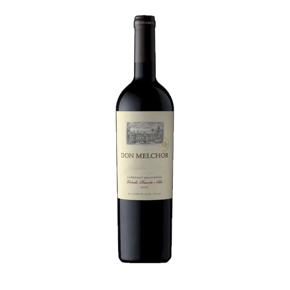 Don Melchor Cabernet Sauvignon Puente Alto D.O. 2021