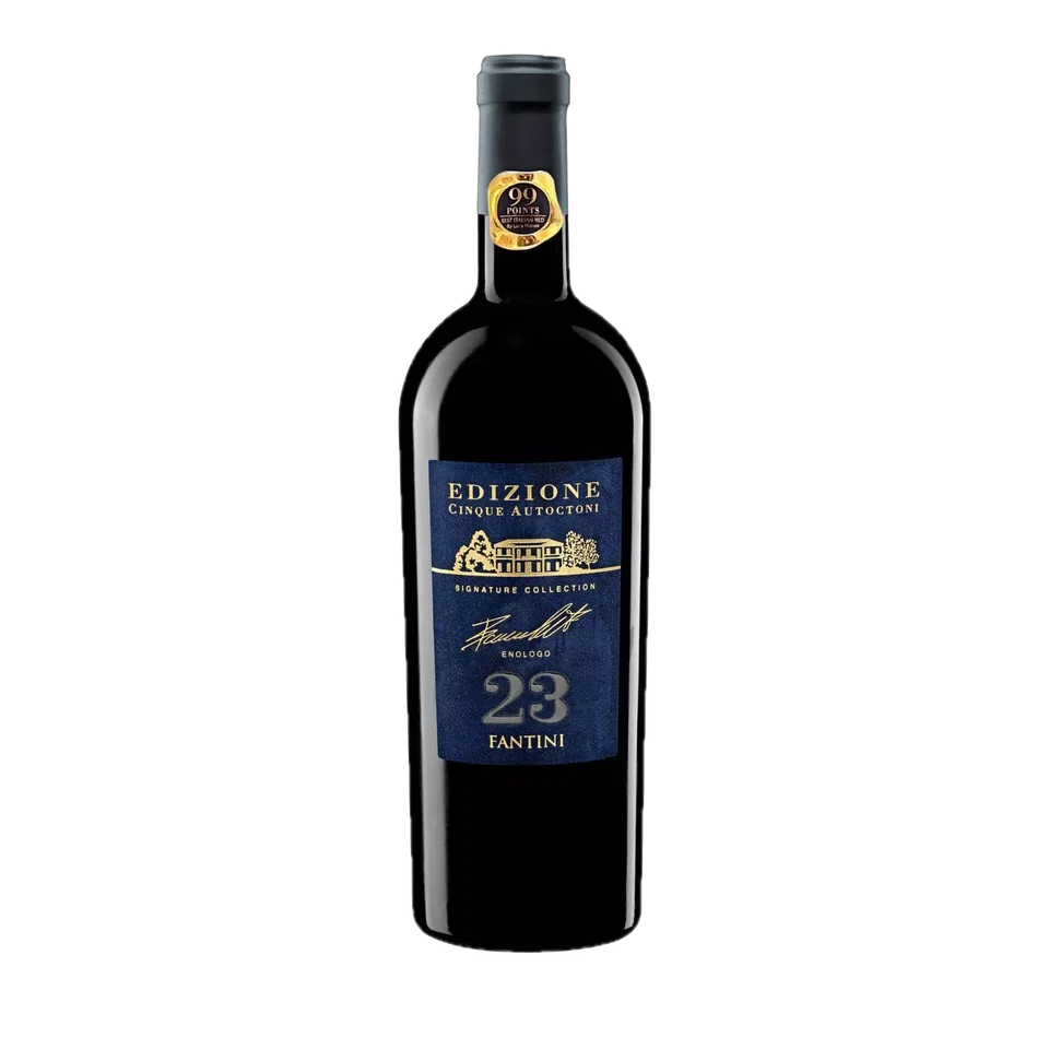 Edizione 23 Cinque Autoctoni