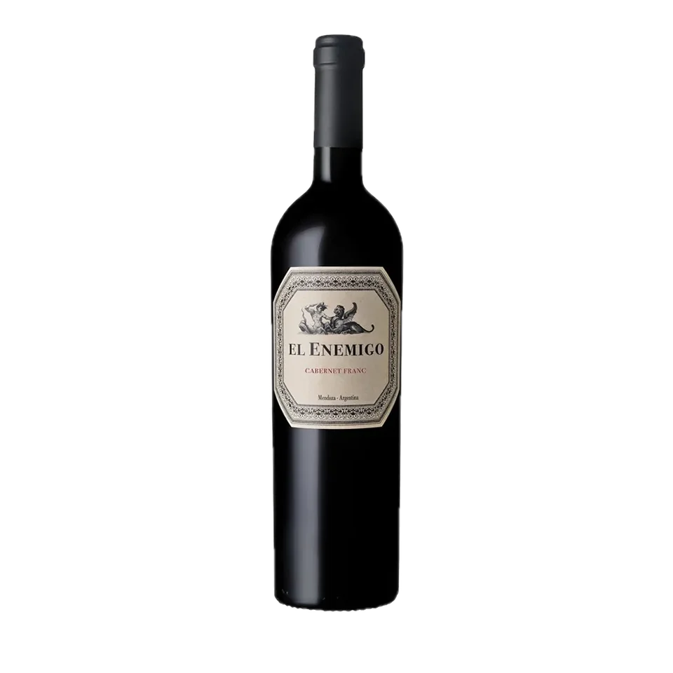 El Enemigo Cabernet Franc 750ml