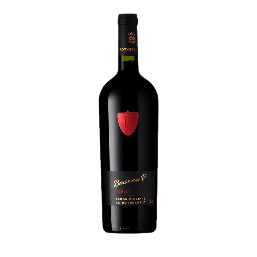 Escudo Rojo Baronesa
