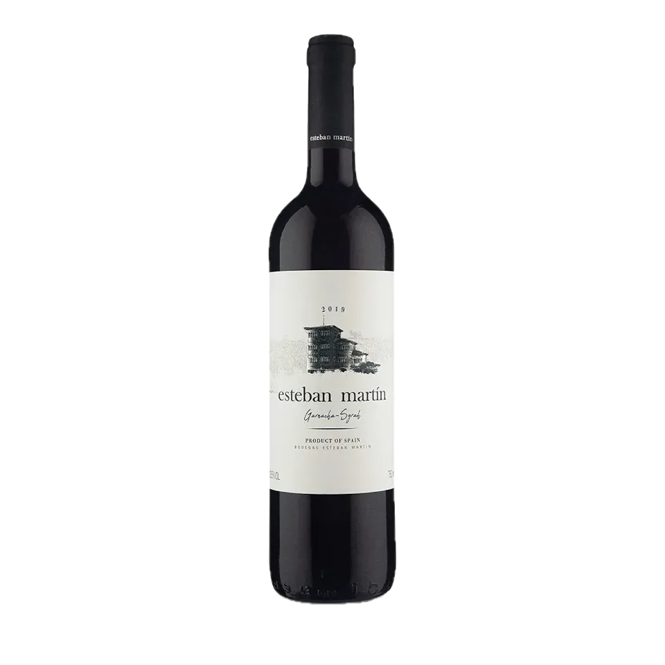 Esteban Martin Garnacha Syrah