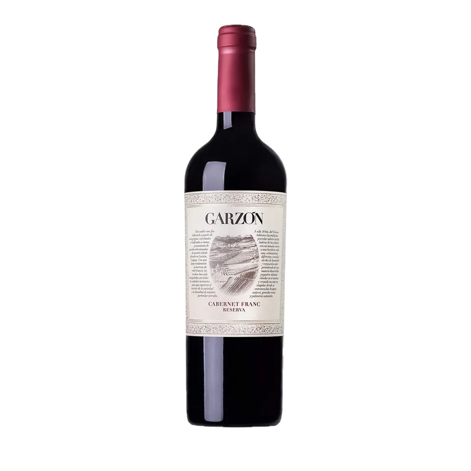 Garzón Reserva Cabernet Franc