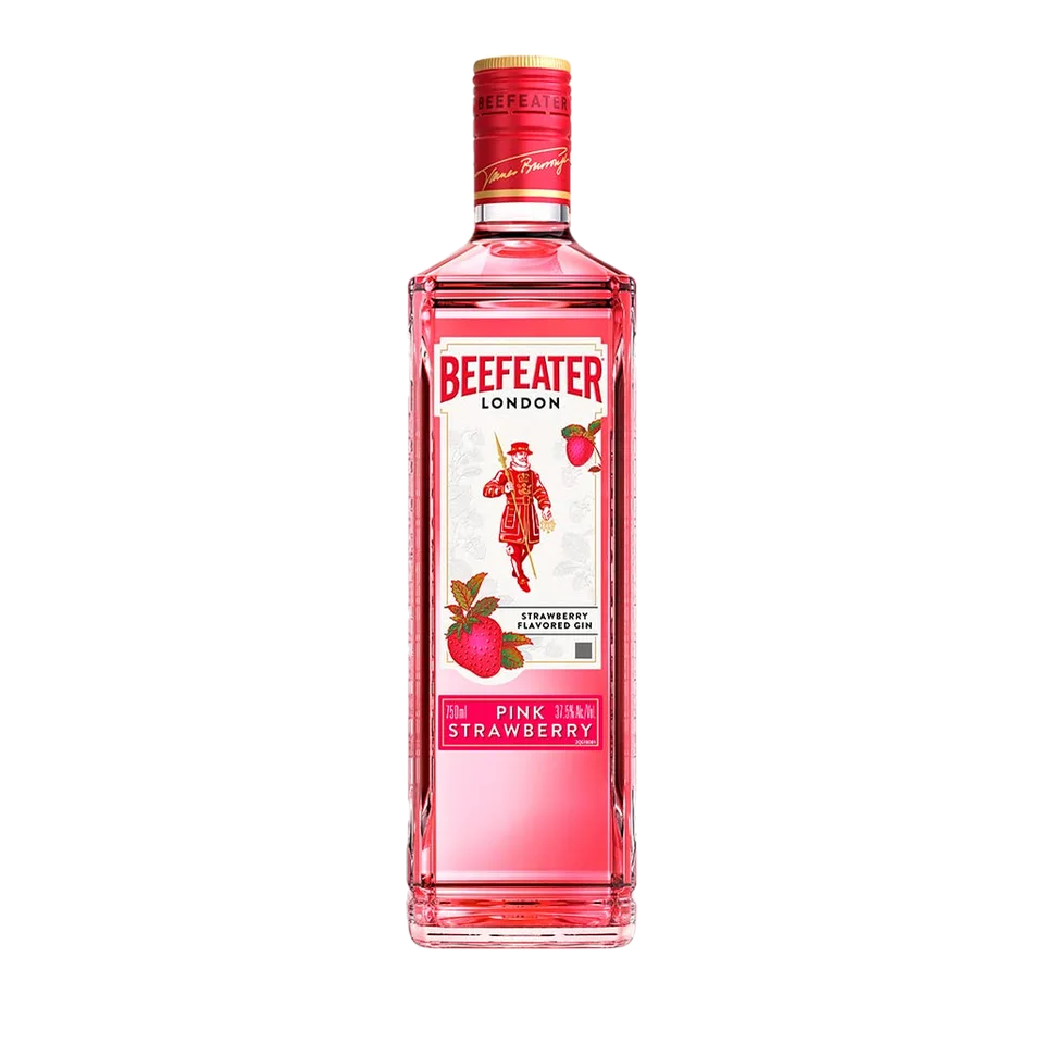Gin Beefeater Pink 750Ml