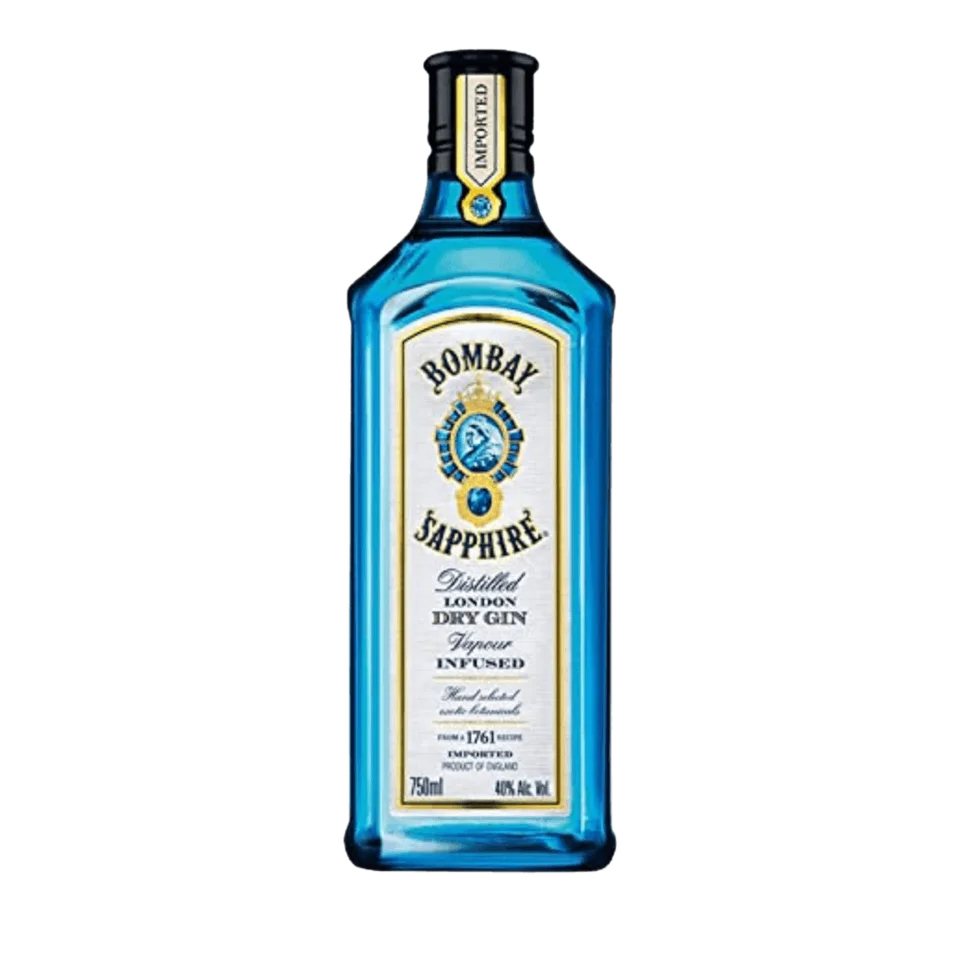 Gin Bombay Sapphire Dry London 750 ml