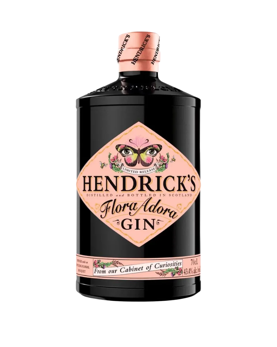 Gin Hendricks Flora Adora 750 ml