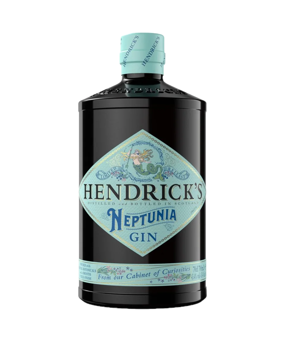 Gin Hendricks Neptunia 750 ml