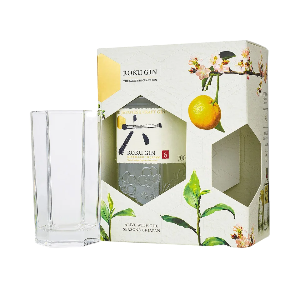 Gin Roku 700ml