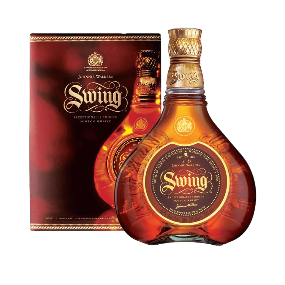 Johnnie Walker Swing 750ml