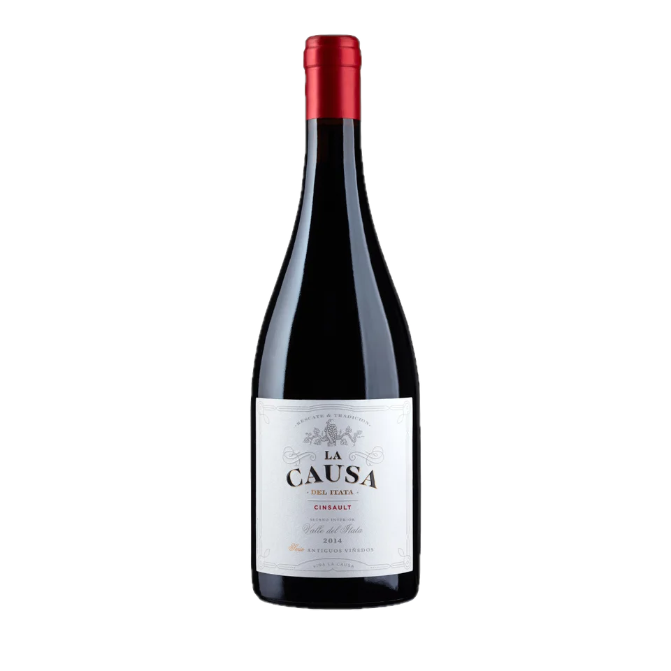 La Causa del Itata Cinsault País Carignan 2020