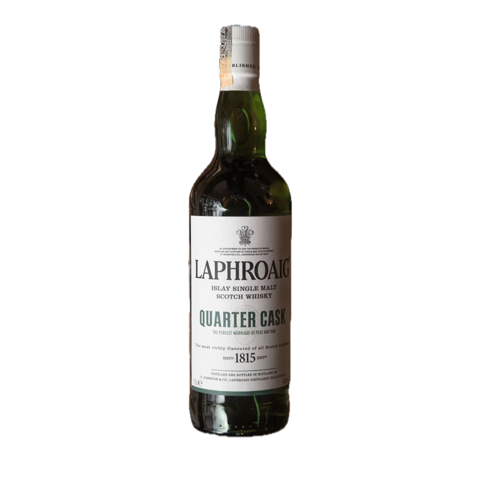 Laphroaig Quarter Cask