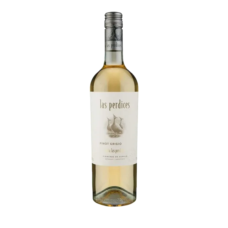 Las Perdices Pinot Grigio
