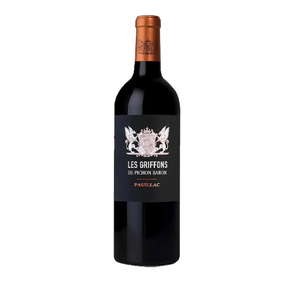 Château Pichon Baron Les Griffons Pauillac