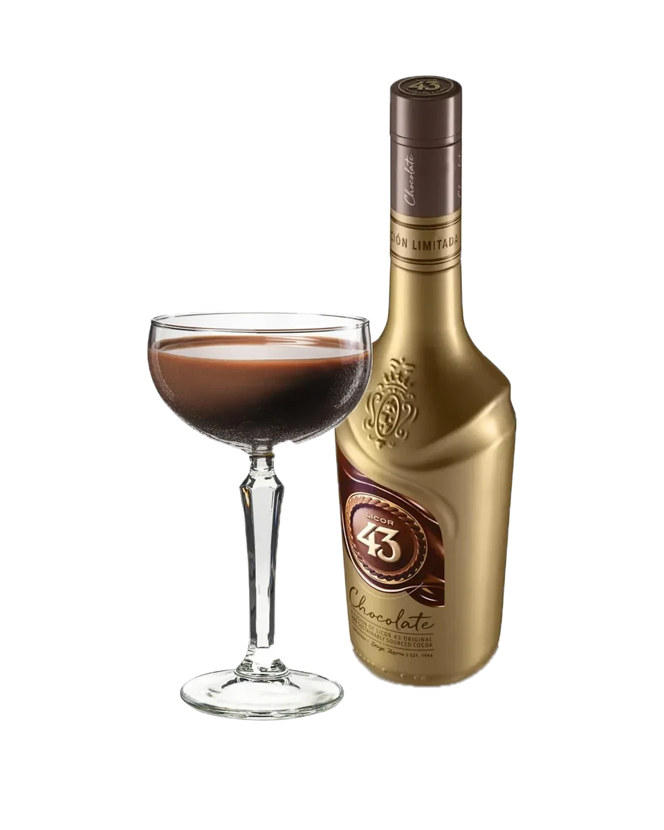 Licor 43 Chocolate Diego Zamora 700ml