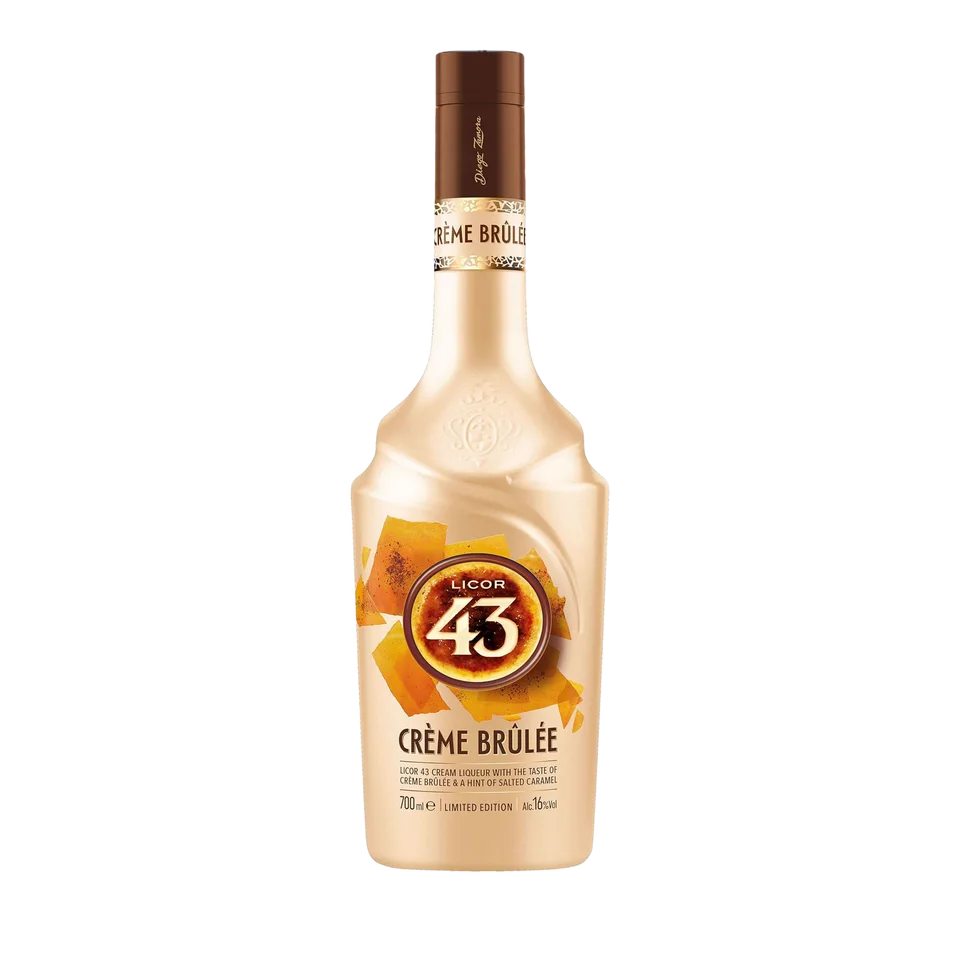 Licor 43 Crème Brûlée 700ml