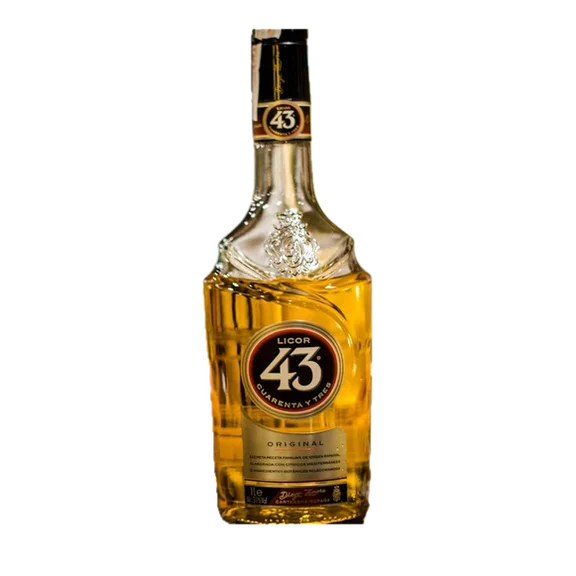 Licor 43 Diego Zamora 700ml