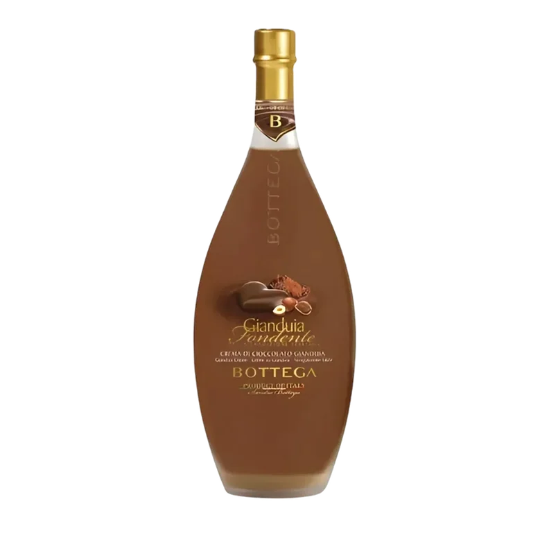 Licor Italiano Bottega Gianduia 500ml