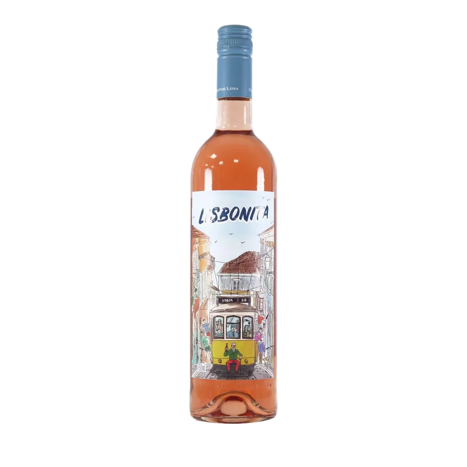 Lisbonita Rosé 750ml