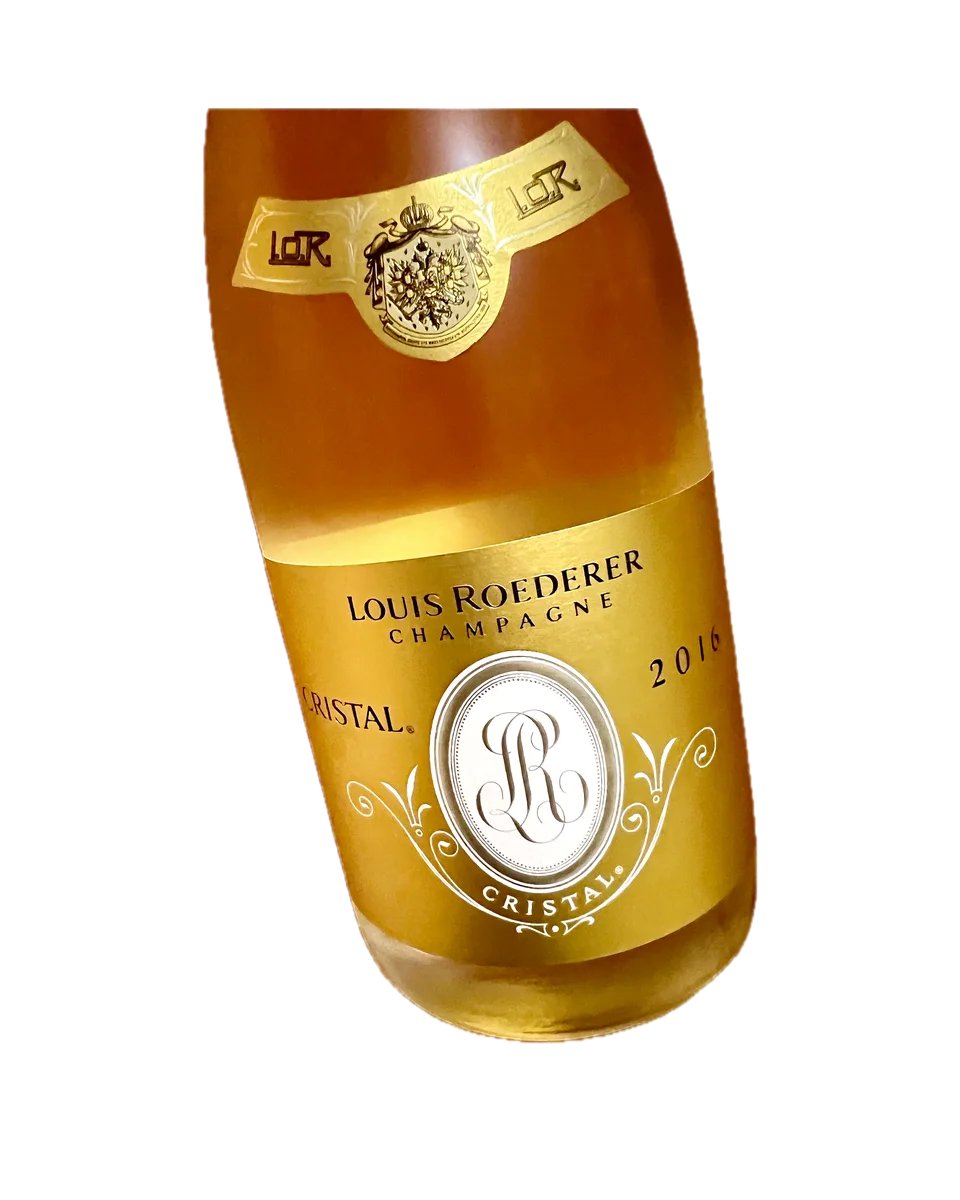 Louis Roederer Champagne Cristal 2016