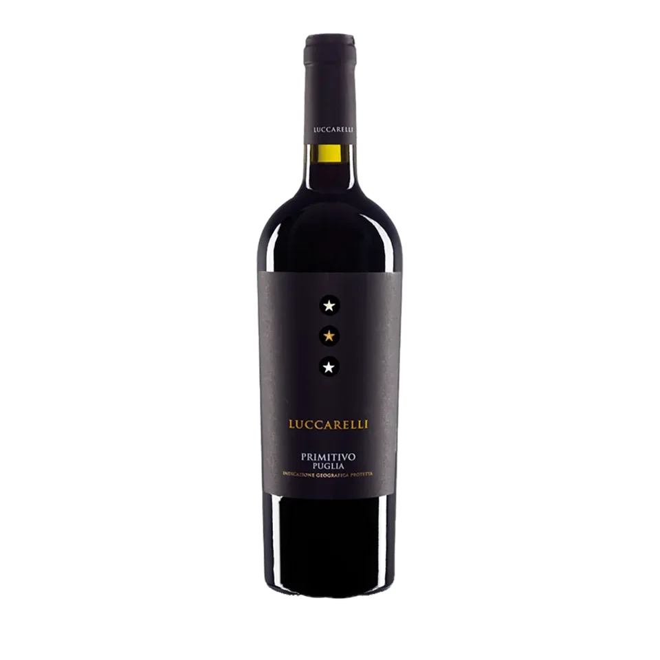 Luccarelli Primitivo Puglia IGP