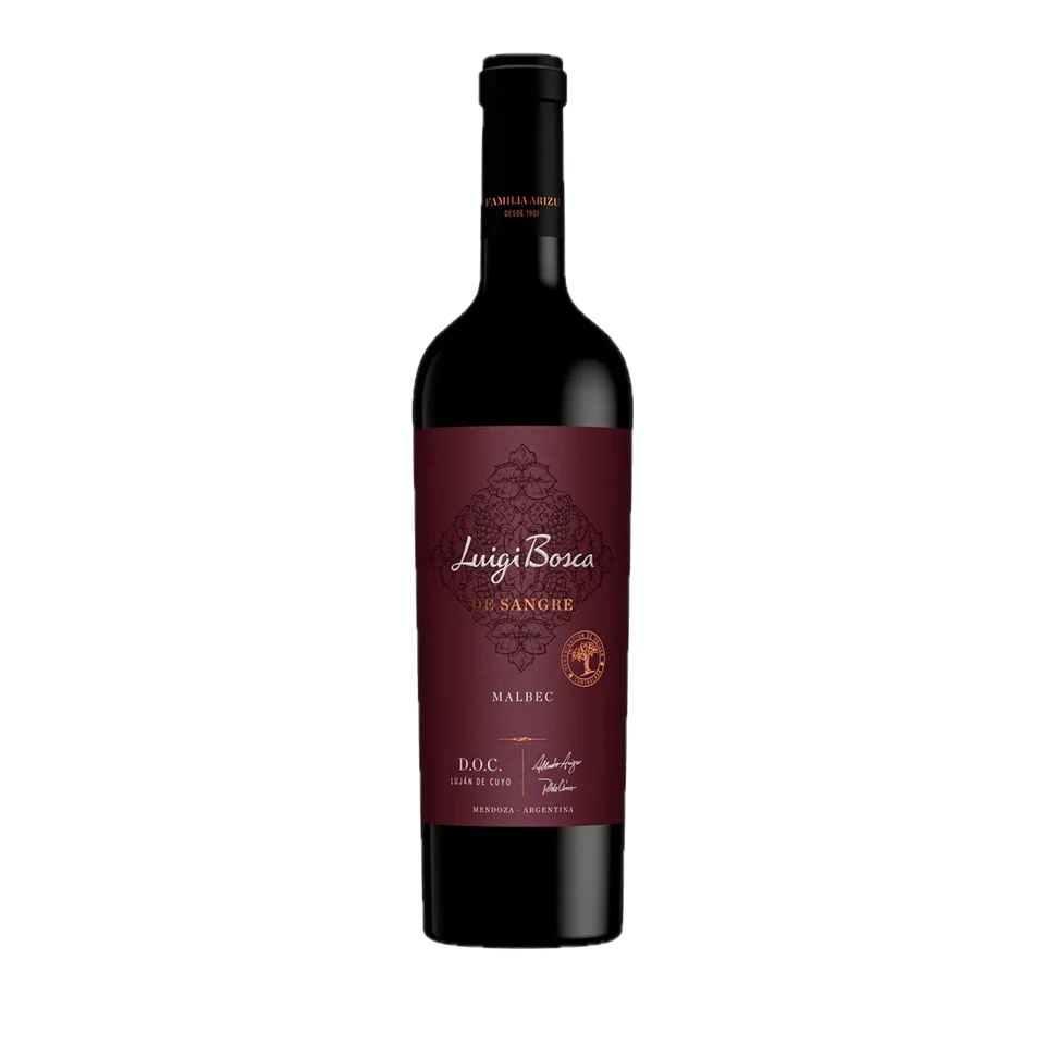 Luigi Bosca Malbec DOC De Sangre 2021