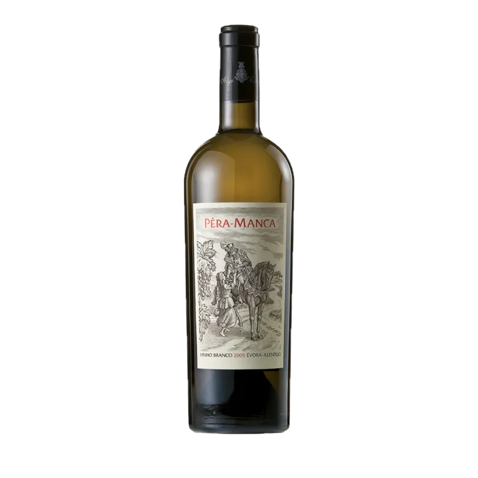 Pêra Manca Branco