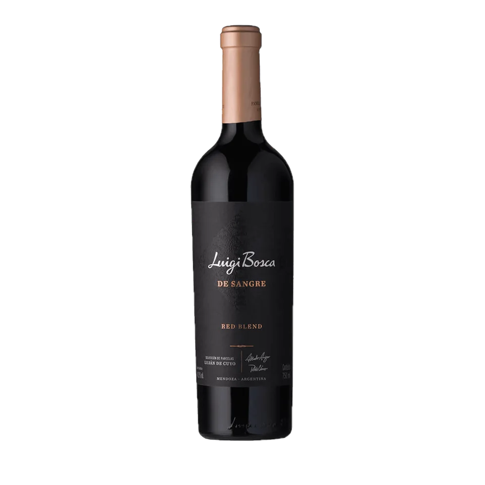 Red Blend de Sangre (Luigi Bosca)