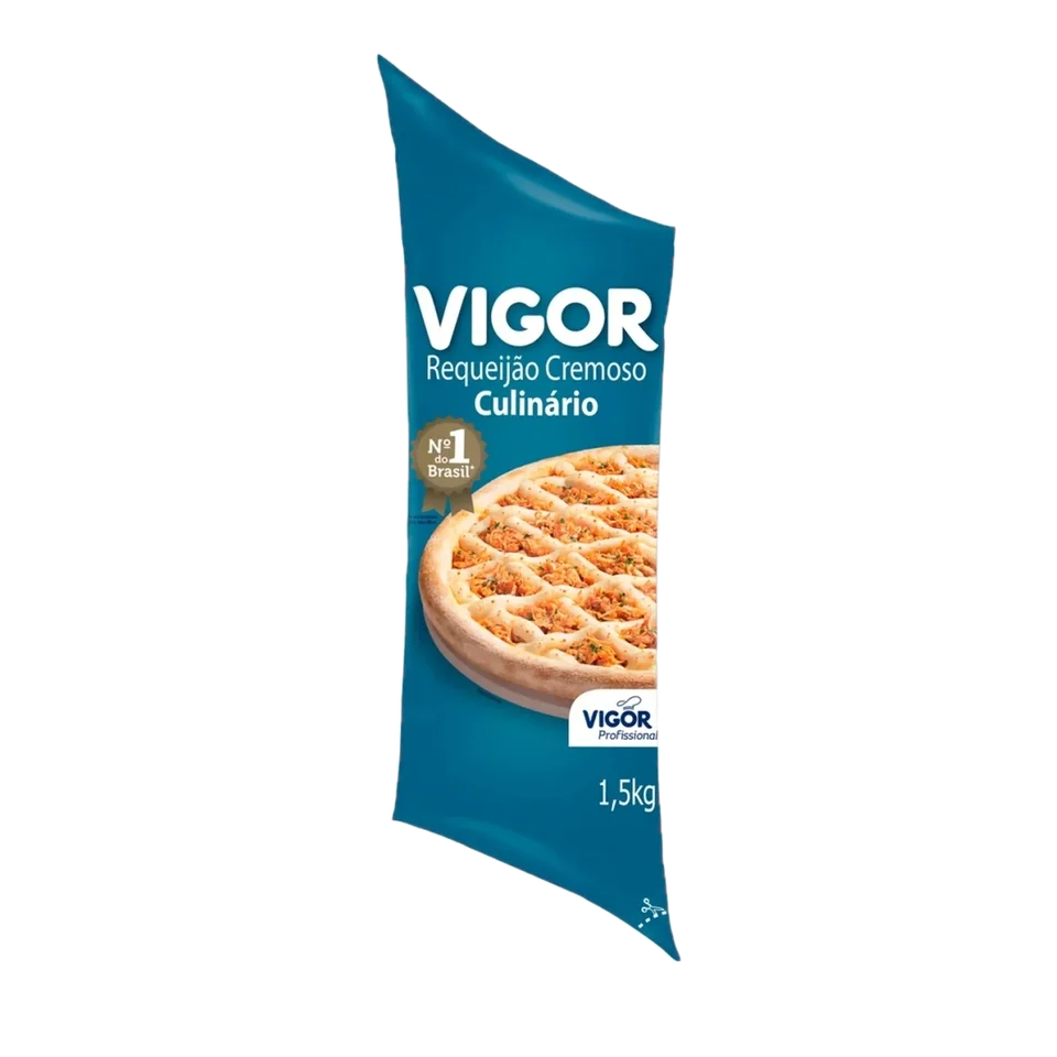 Requeijão Culinário Vigor