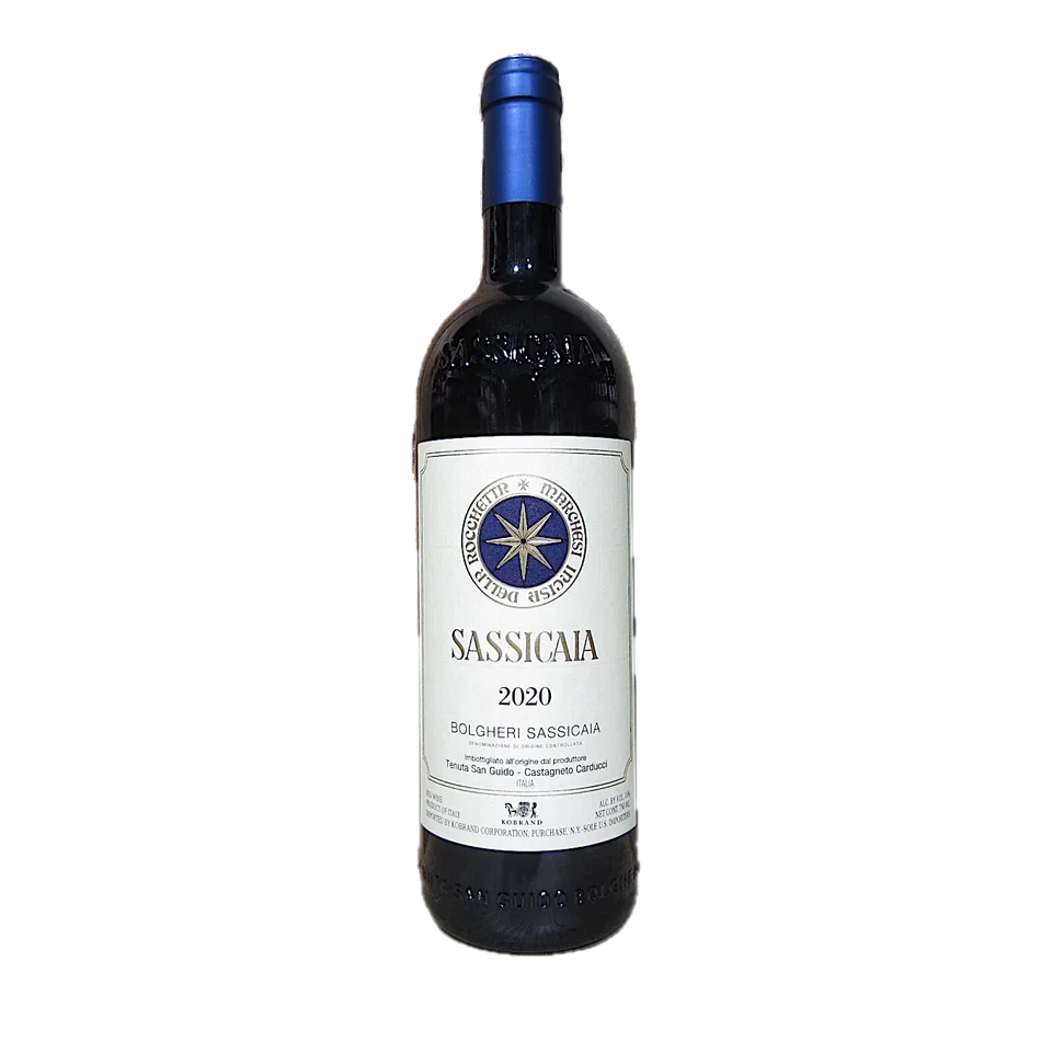 Sassicaia DOC