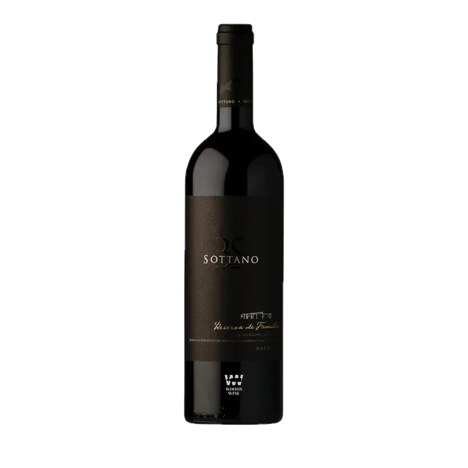 Sottano Reserva de Familia Malbec