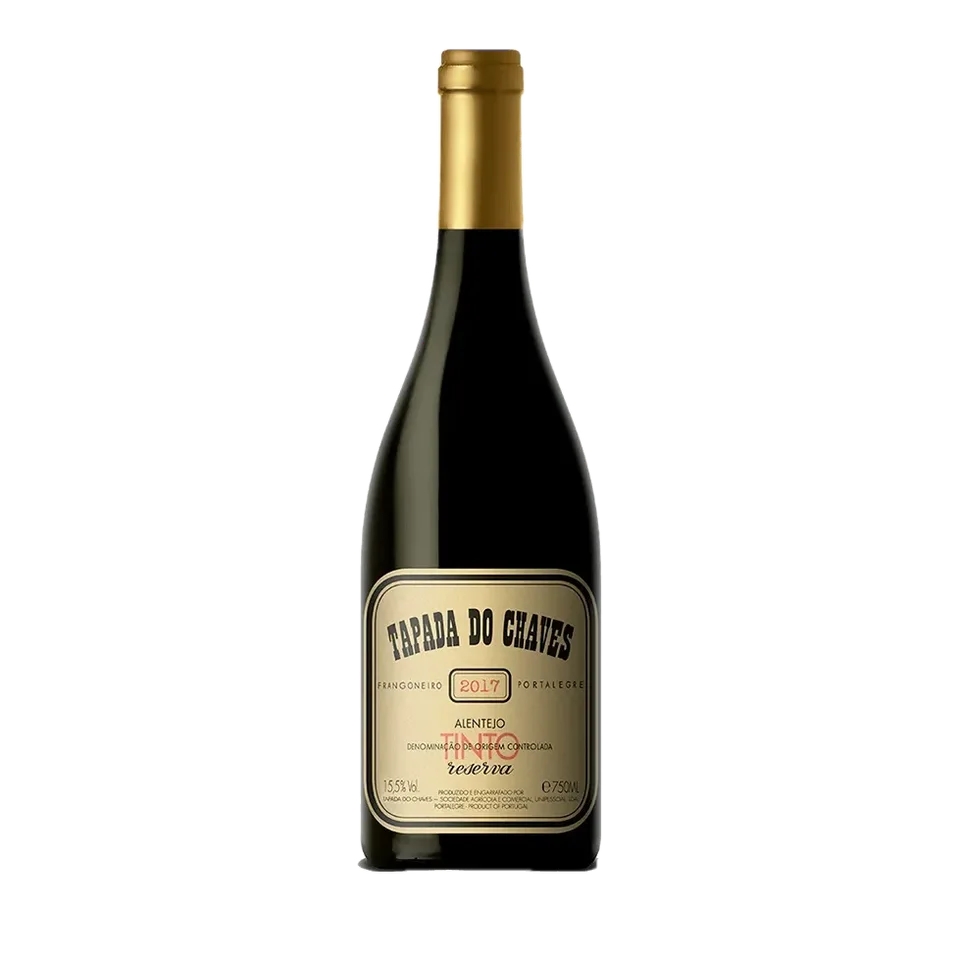 Tapada Do Chaves Reserva Tinto 2017