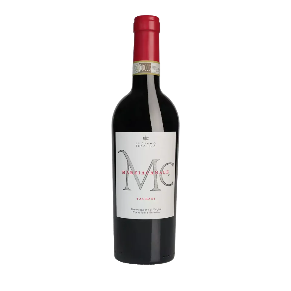 Taurasi Marziacanale DOCG