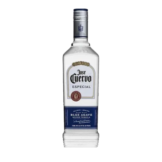 Tequila Jose Cuervo Silver 750 ml