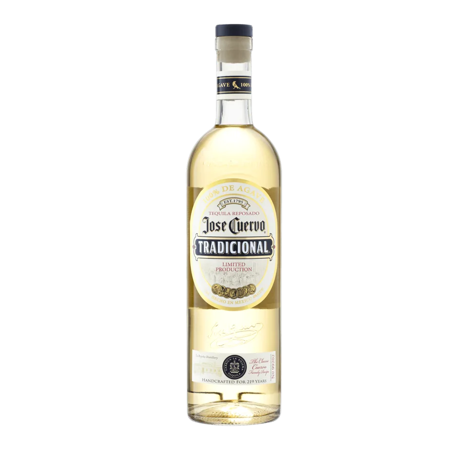Tequila Jose Cuervo Tradicional Reposado 750ml