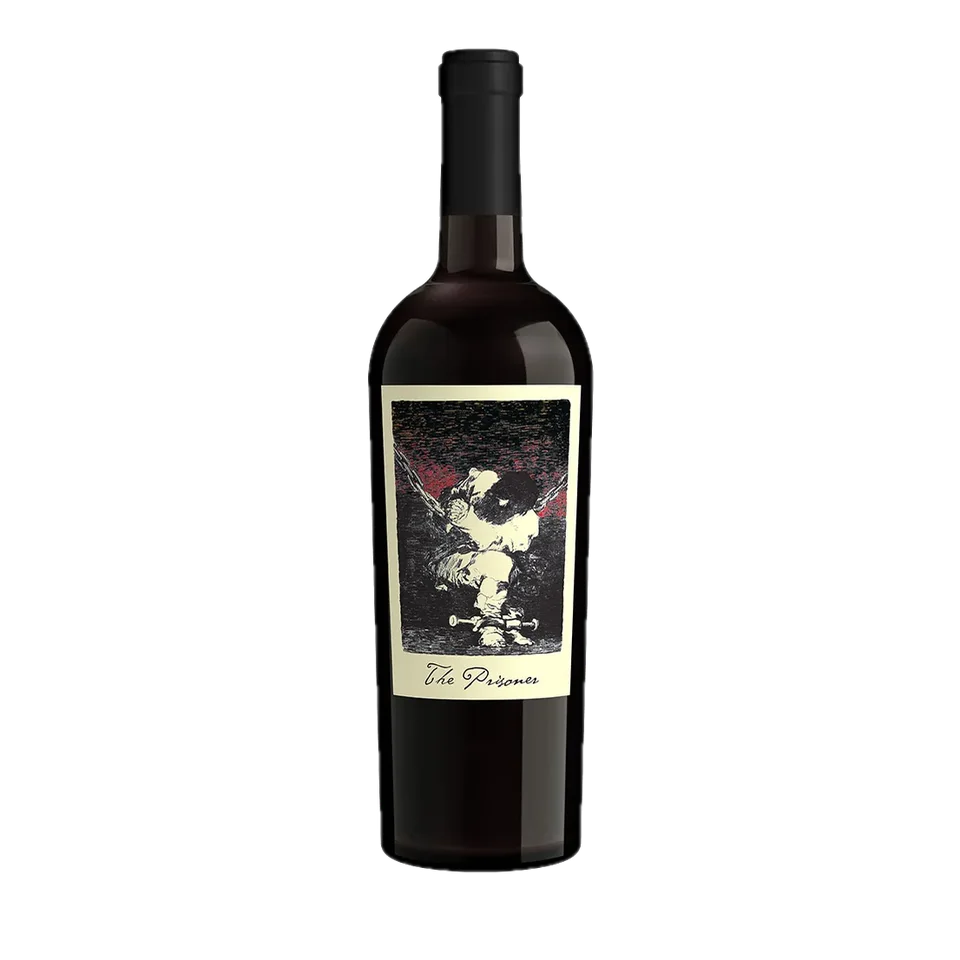 The Prisoner Cabernet Sauvignon