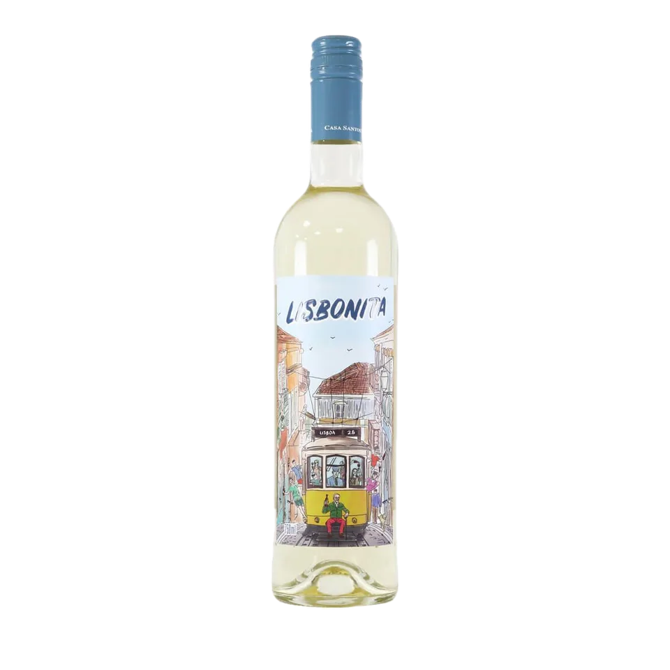 Vinho Branco Lisbonita