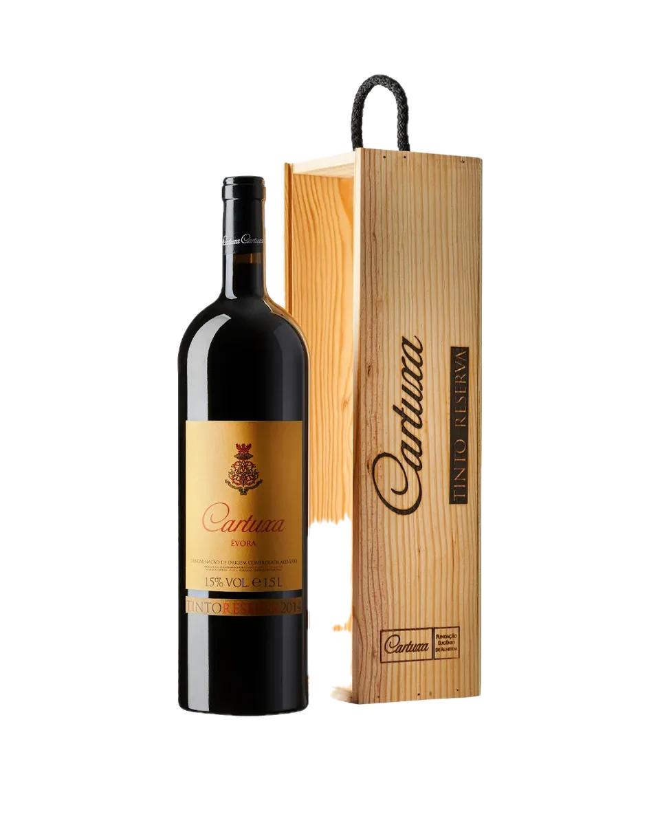Vinho Cartuxa Évora Tinto Reserva (1,5L)